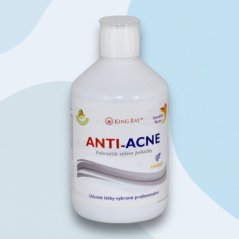 Swedish Nutra Multivitamin Anti-Acne 500ml