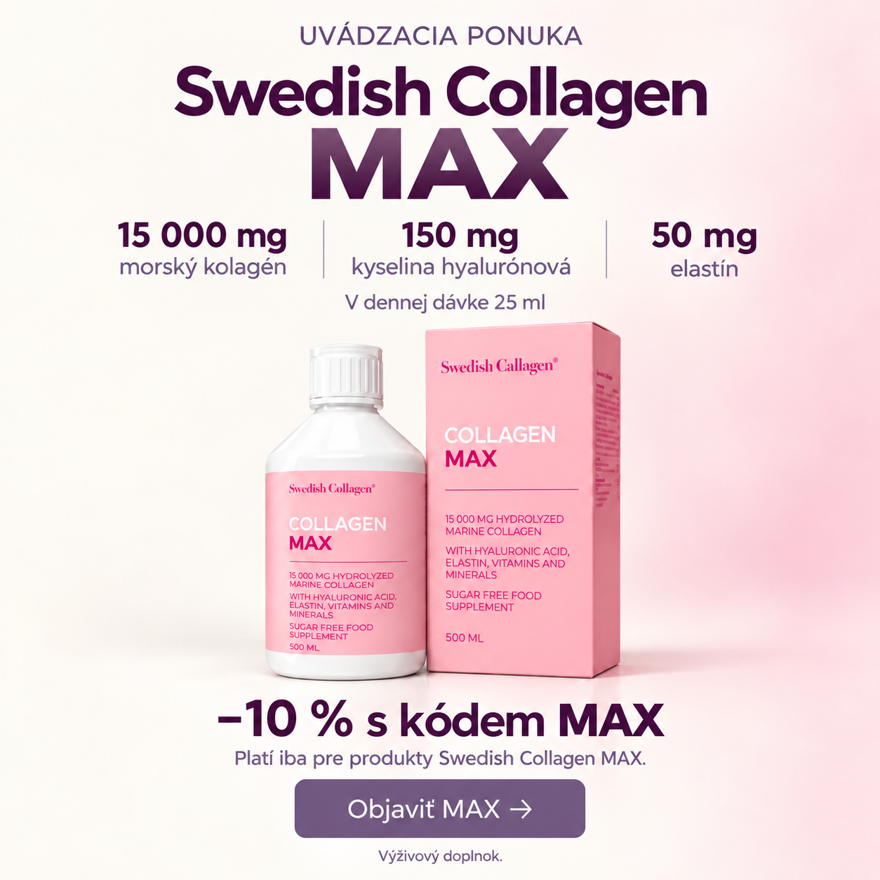 Collagen max