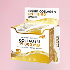 Swedish Collagen 15,000mg bez cukru