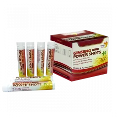Swedish Nutra Ginseng Power shoty 20ks v balení x 25ml