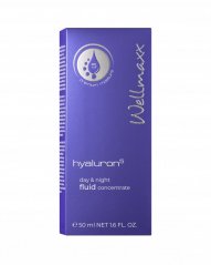 Wellmaxx Hyaluron5 day & night fluid concentrate 50ml