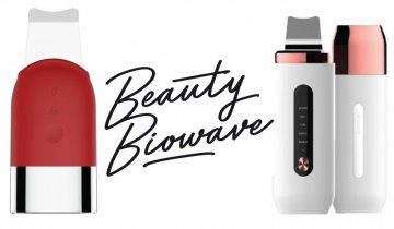 Kosmetické ultrazvukové špachtle - BeautyBiowave