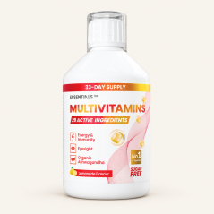 Swedish Essentials Multivitamins 500ml