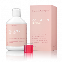 Swedish Collagen Repair 10000mg + hyaluron (20 dňová reparačná kúra pre obnovu kolagénu) 500ml