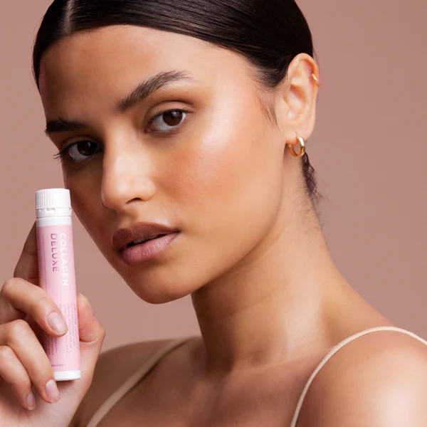 Swedish Collagen Deluxe 12500mg rybí kolagen s vitaminy 25ml x 30 lahviček (proti-vrásková kúra na 30 dní)