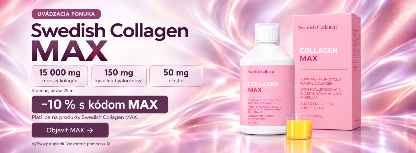 Swedish Collagen MAX