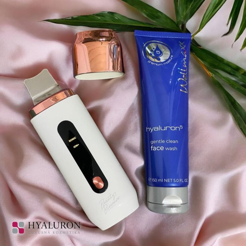 BeautyBiowave Ultrazvuková špachtle EXCLUSIVE