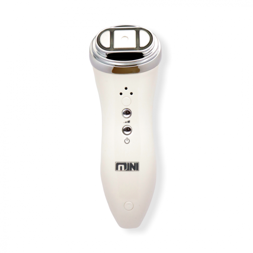 BeautyBiowave Cílený ultrazvuk HIFU s RF a LED