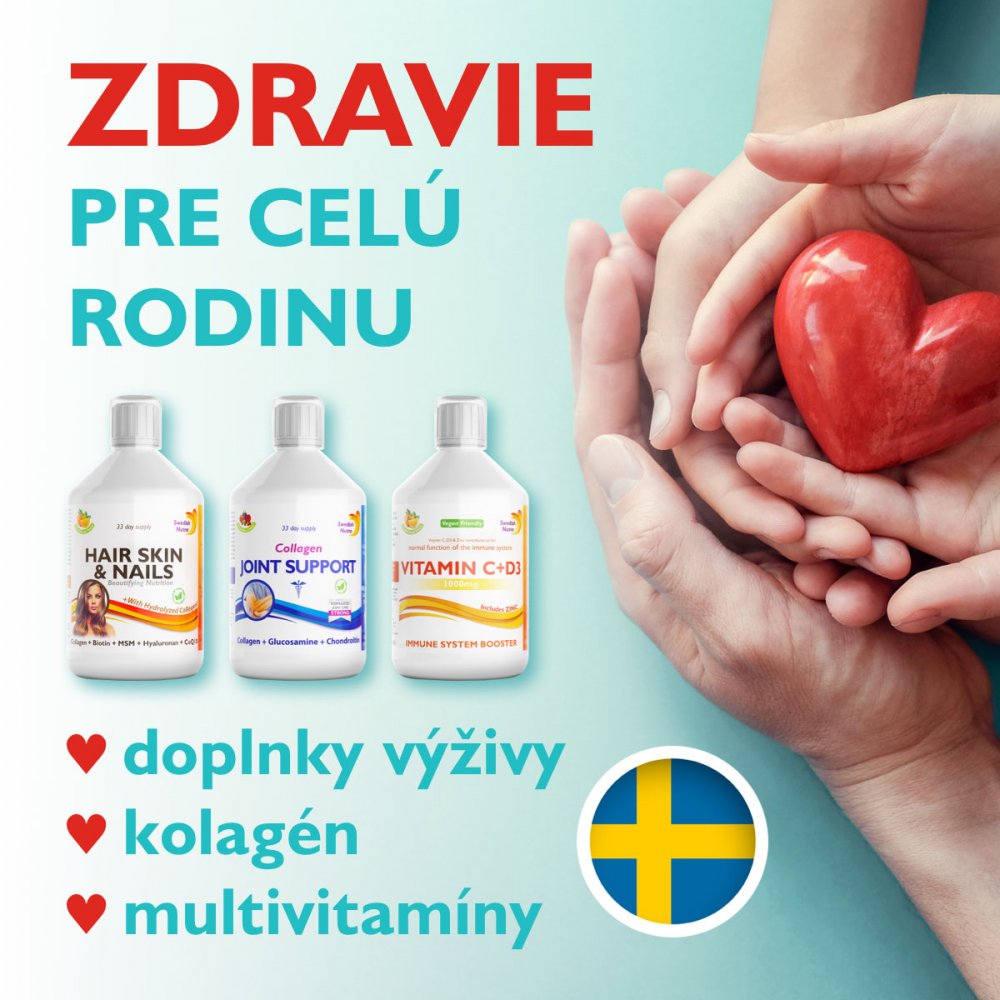 Zdravie pre celú rodinu
