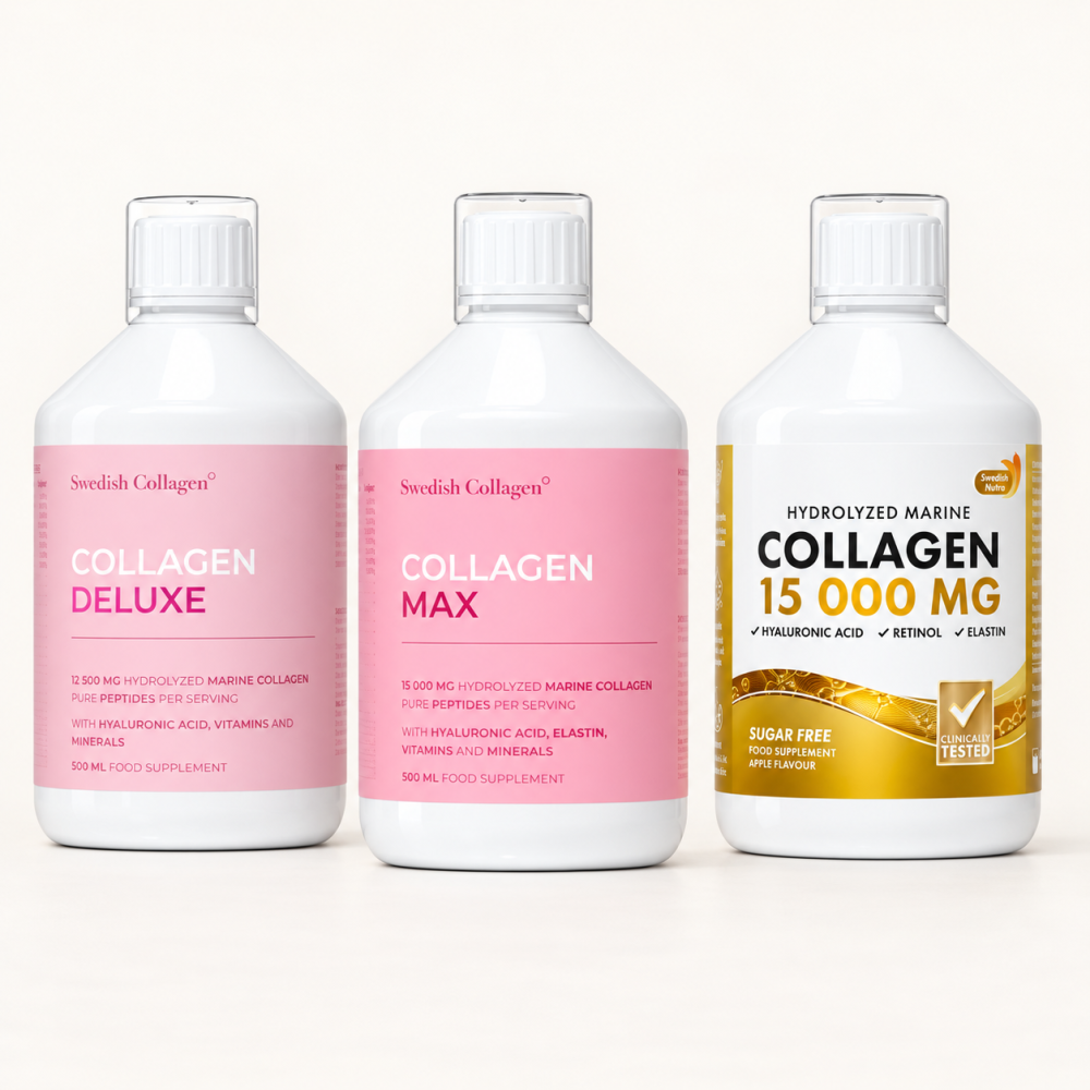 Kolageny Swedish Nutra a Swedish Collagen