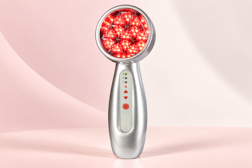 Biolampa Stimlight II s červeným LED svetlom