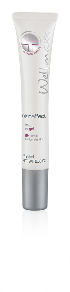 Wellmaxx Skineffect oční gel