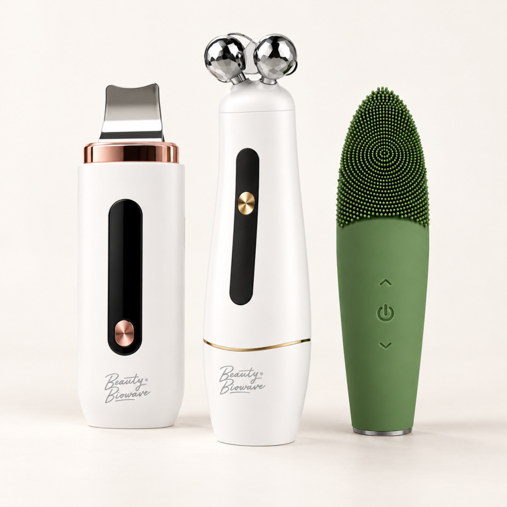 Kosmetické přístroje BeautyBiowave